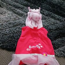 Peppa pig princess for sale  PETERBOROUGH