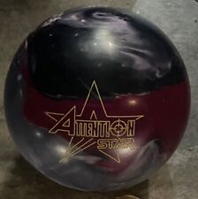 15 LB Bowling Ball Roto Grip Attention Star, used for sale  Shipping to South Africa
