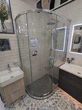 Offset quadrant shower for sale  CANNOCK
