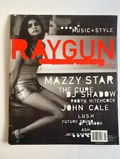 Raygun magazine mazzy for sale  San Diego