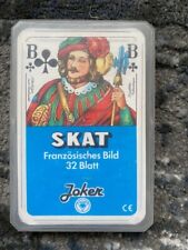 Joker skat karten gebraucht kaufen  Kelsterbach