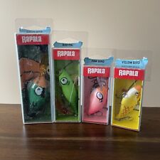 Rapala angry birds for sale  Shipping to Ireland