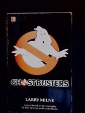 Ghostbusters novel larry for sale  UK