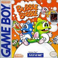 Bubble Bobble Nintendo Game Boy segunda mano  Embacar hacia Mexico