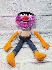 Plush animal muppet for sale  Shipping to Ireland