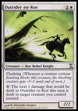 Mtg outrider kor for sale  NOTTINGHAM