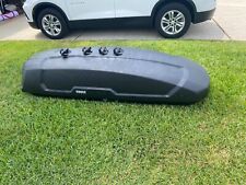 Thule force xxl for sale  Jacksonville