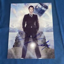 David tennant signed for sale  Philadelphia