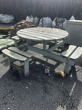 Seater picnic bench for sale  PENRITH