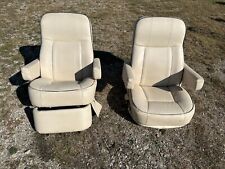 Winnebago captain chairs for sale  Nappanee