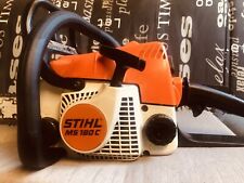 Motorsäge stihl 180 gebraucht kaufen  Karnap