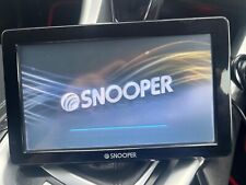 snooper truckmate sat nav for sale  LUTON