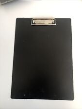 Foldersys klemmbrett schwarz gebraucht kaufen  Frickingen