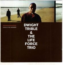 Usado, Love Is The Answer :  Dwight Trible & The Life Force Trio comprar usado  Enviando para Brazil