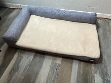 large bolster dog bed for sale  Bronx