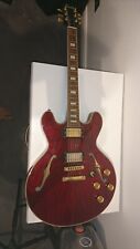 335,replica hollow body Electric guitar for sale  HASSOCKS