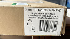 Runfine b.nickel handle for sale  Spartanburg