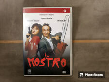 Dvd mostro 1994 usato  Lucca