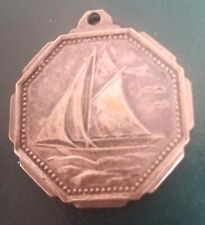 Medaille ancienne voilier d'occasion  Strasbourg-