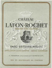 Chateau lafon rochet d'occasion  Expédié en Belgium