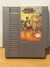 Operation wolf nes for sale  Lewes