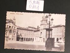 1912 cartolina epoca usato  Avellino