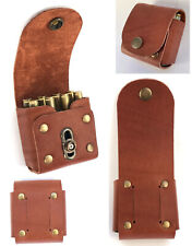Adjustable real leather for sale  Shipping to Ireland