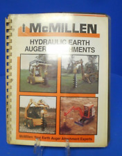 1996 mcmillen hydraulic for sale  Shelbyville