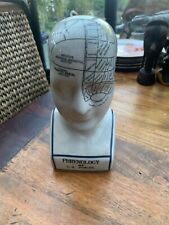 Phrenology head l.n for sale  MANCHESTER