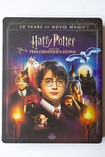 Harry Potter and the Philosopher's Stone (2001) [Steelbook 4K UHD + Blu-ray] na sprzedaż  PL