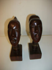African hand carved for sale  Somerdale