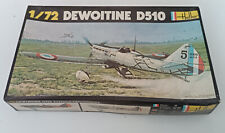 Maquette dewoitine 510 d'occasion  Rémilly
