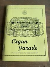 Organ parade paperback for sale  LUTON