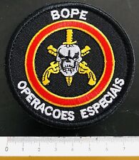 Military patch bope usato  Viterbo