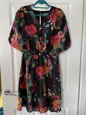 Biba tropical dress for sale  FERNDOWN