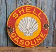 Vintage shell gasoline for sale  Wethersfield