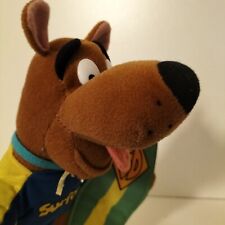 Peluche scooby doo d'occasion  Chaumont