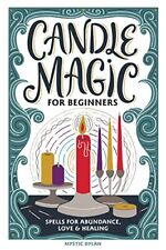 Usado, Candle Magic for Beginners: Spells fo..., Dylan, Mystic segunda mano  Embacar hacia Argentina