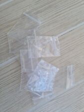 small clear plastic bags for sale  KENILWORTH