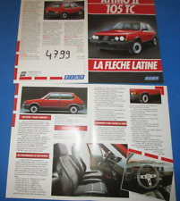 4799 fiat ritmo for sale  Shipping to Ireland