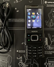 Nokia 6500 slide usato  Este