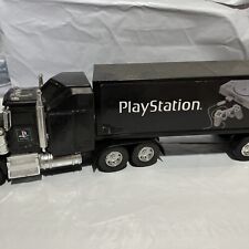 Vintage Original 18 Wheel Tractor Trailer Kenworth Playstation Truck Ps1 22” for sale  Shipping to South Africa