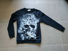 Sweat crewneck skull d'occasion  Marseille VIII