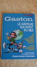 Gaston lagaffe gaffe d'occasion  Grenoble-
