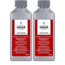 Gaggia descaling liquid for sale  NORWICH