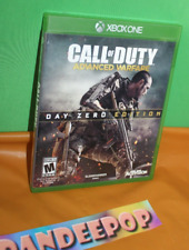 Videogame Microsoft XBox One Call Of Duty Advanced Warfare Day Zero Edition comprar usado  Enviando para Brazil