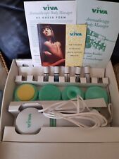 Aromatherapy electric body for sale  BLAIRGOWRIE