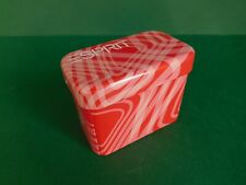Esprit box blechdose gebraucht kaufen  Bad Segeberg
