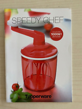 Livret tupperware speedy d'occasion  France