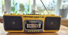 Rare vintage sony for sale  ABERYSTWYTH